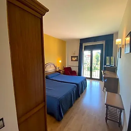 Hotel Cristina Norena