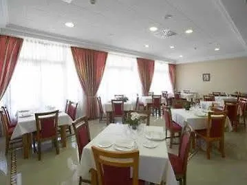 克里斯蒂娜酒店 酒店 4*
