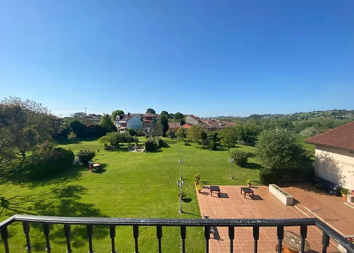 Hotel Cristina Noreña