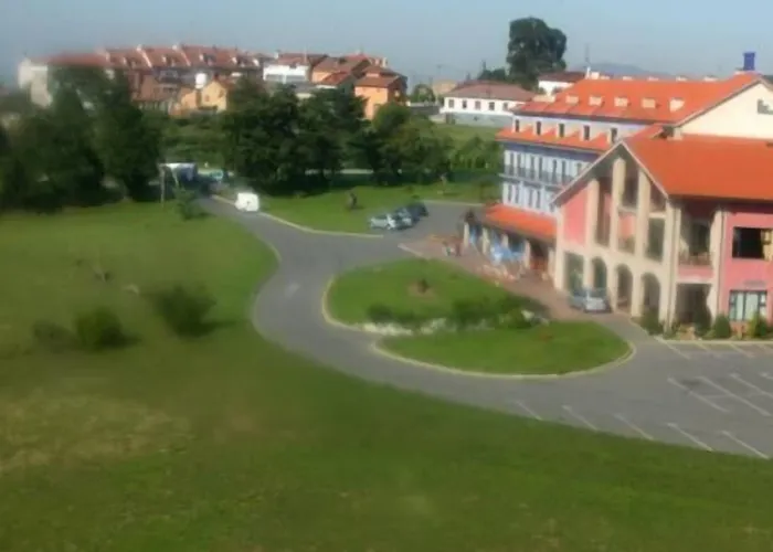 Hotel Cristina Noreña