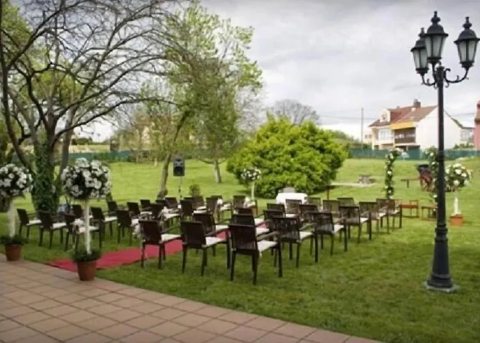 Cristina Hotel Noreña