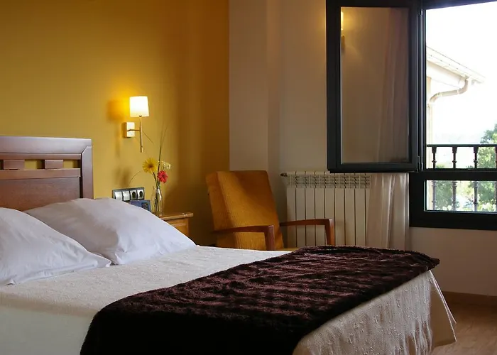 Hotel Cristina Noreña